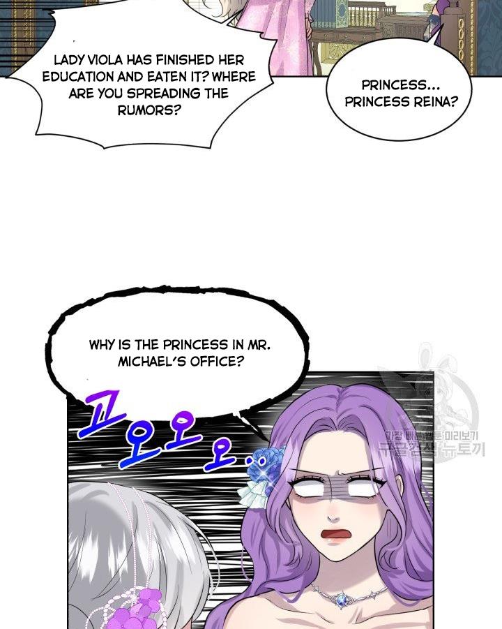 How to Get Rid of My Dark Past Chapter 18 324 47