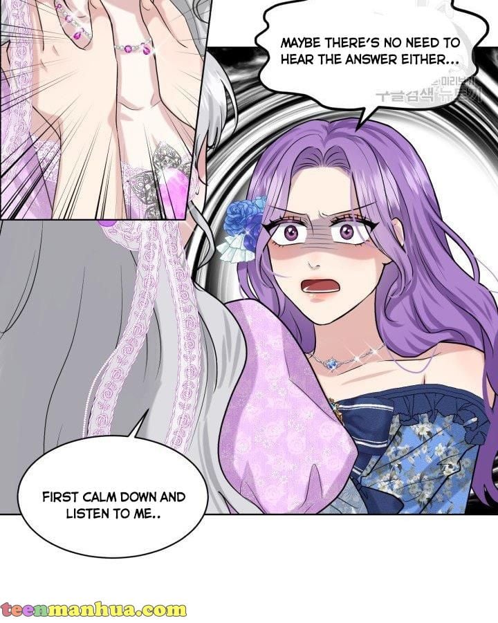 How to Get Rid of My Dark Past Chapter 18 327 50