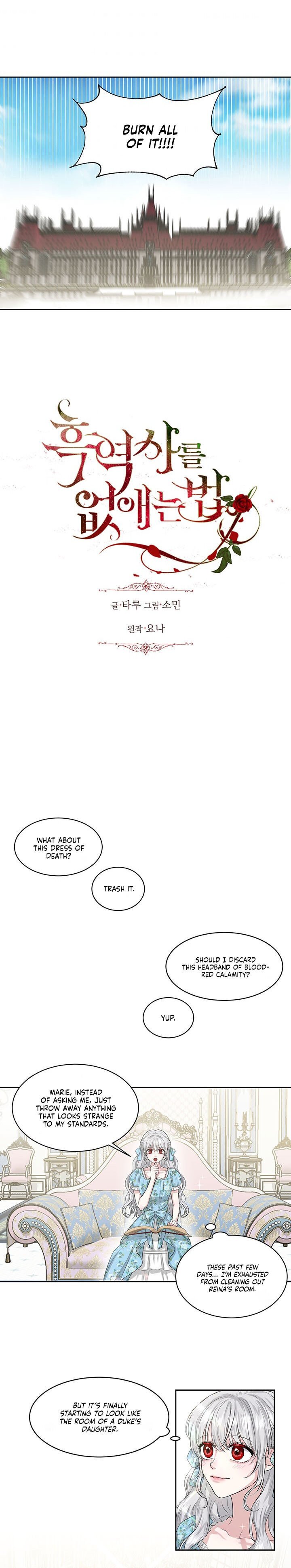 How to Get Rid of My Dark Past Chapter 2 82 003