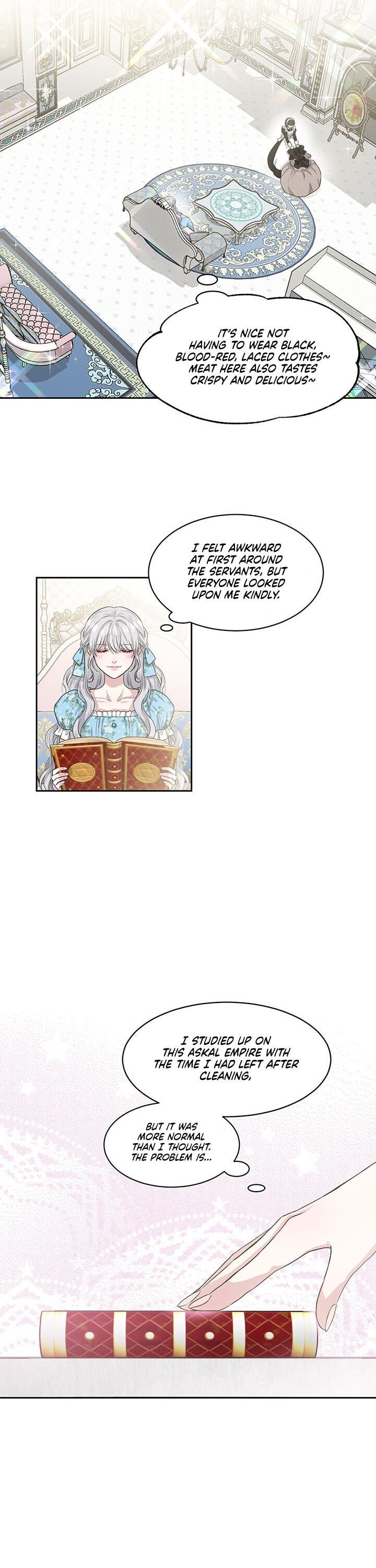 How to Get Rid of My Dark Past Chapter 2 83 004