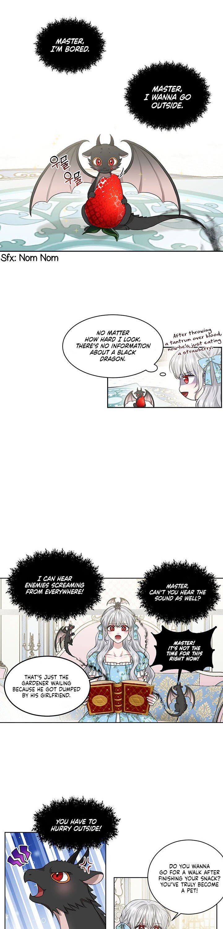 How to Get Rid of My Dark Past Chapter 2 84 005