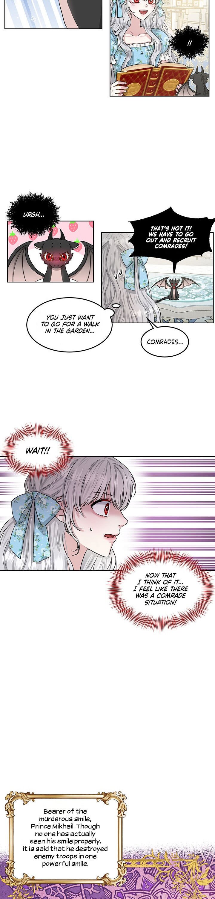 How to Get Rid of My Dark Past Chapter 2 85 006
