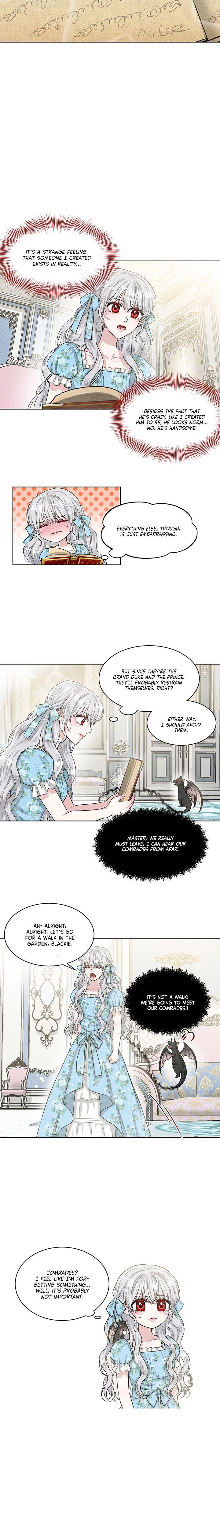 How to Get Rid of My Dark Past Chapter 2 89 010