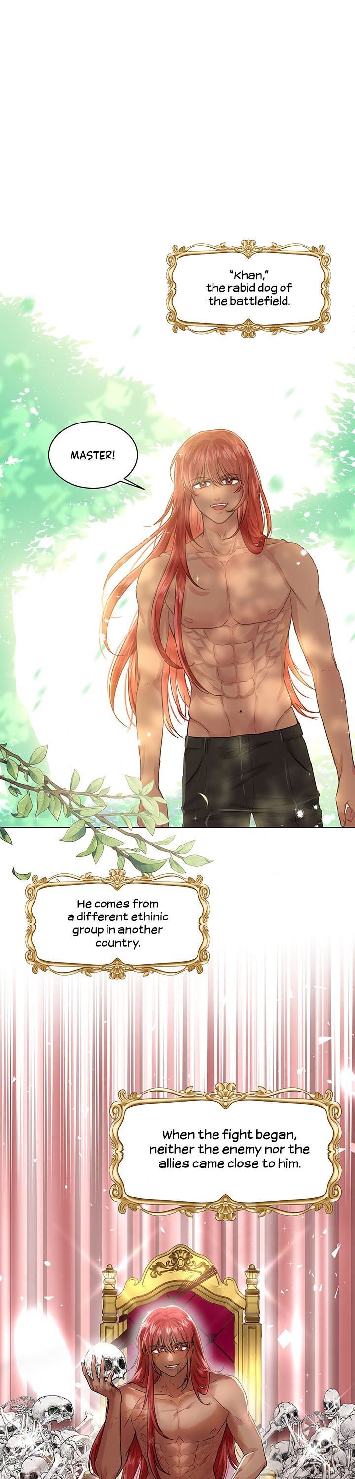 How to Get Rid of My Dark Past Chapter 2 91 012