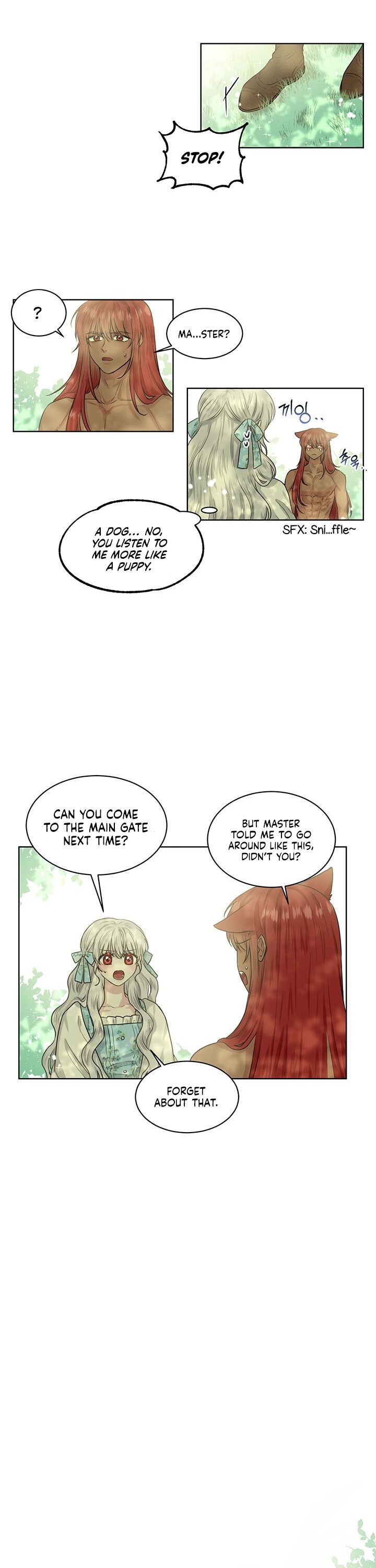 How to Get Rid of My Dark Past Chapter 2 93 014