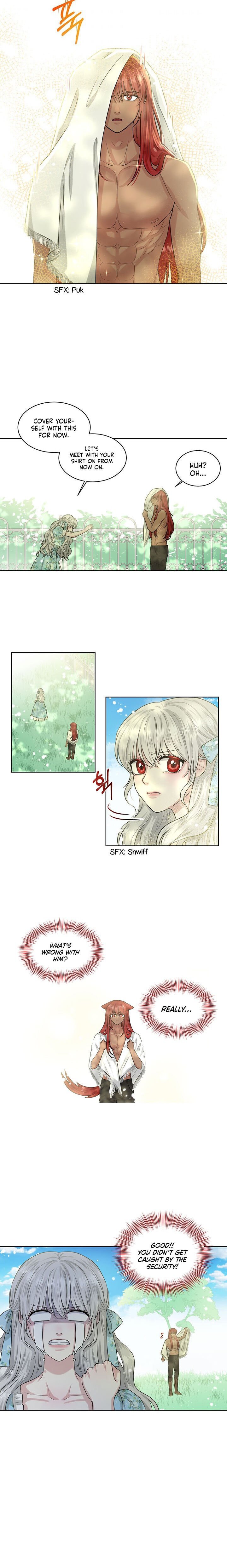 How to Get Rid of My Dark Past Chapter 2 95 016