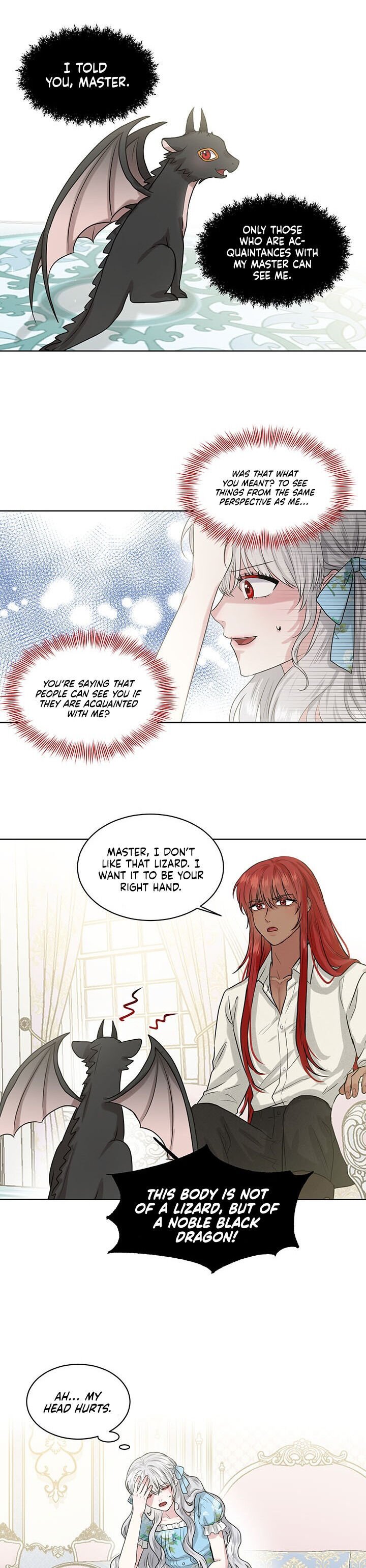 How to Get Rid of My Dark Past Chapter 2 99 020