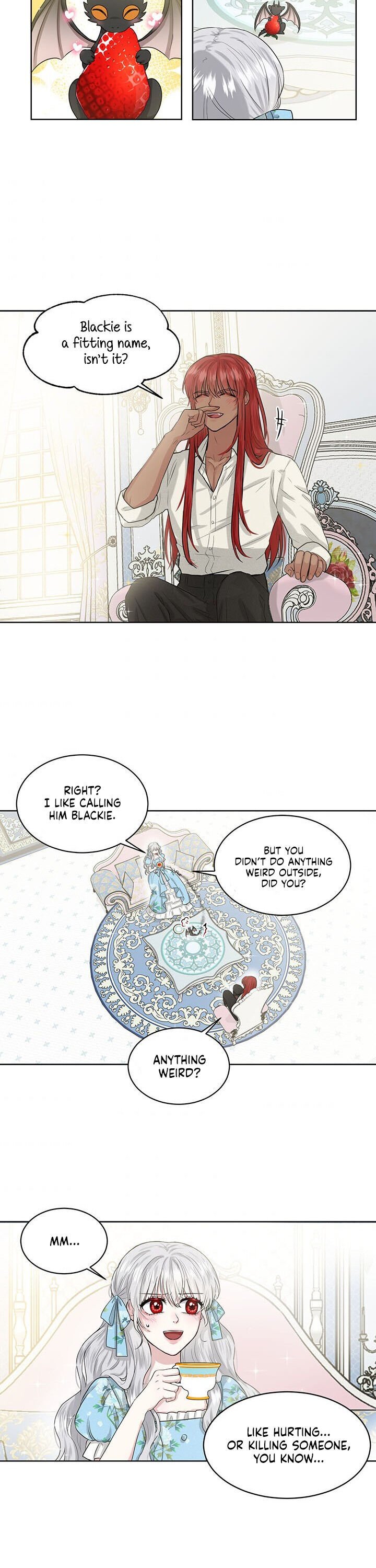 How to Get Rid of My Dark Past Chapter 2 101 022