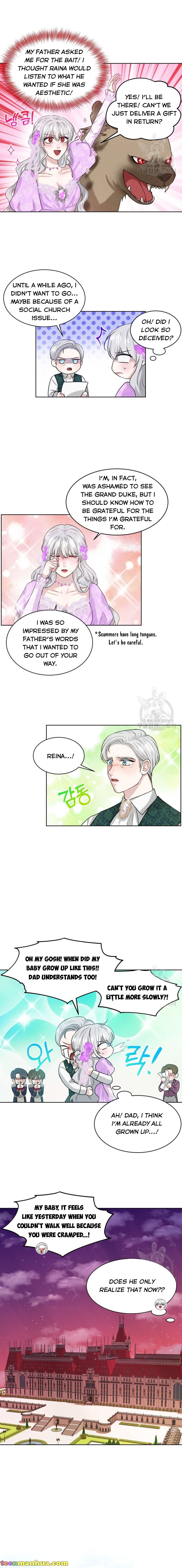 How to Get Rid of My Dark Past Chapter 20 42 02