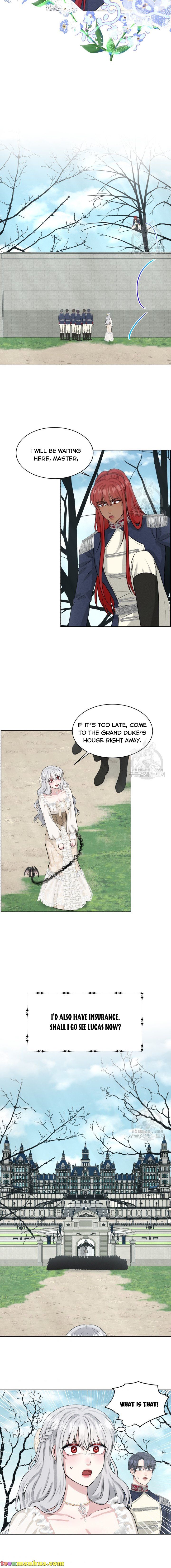 How to Get Rid of My Dark Past Chapter 20 45 05