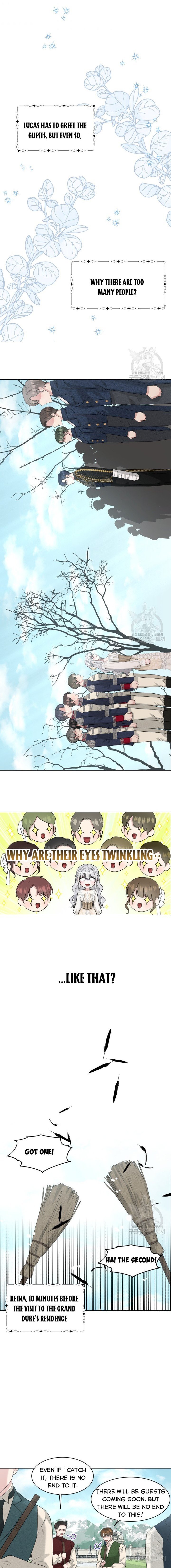 How to Get Rid of My Dark Past Chapter 20 46 06