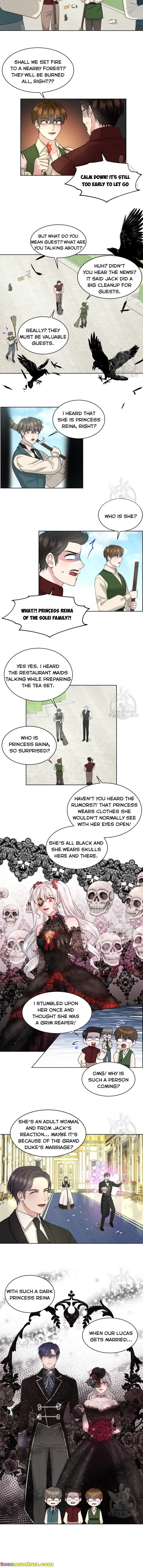 How to Get Rid of My Dark Past Chapter 20 47 07