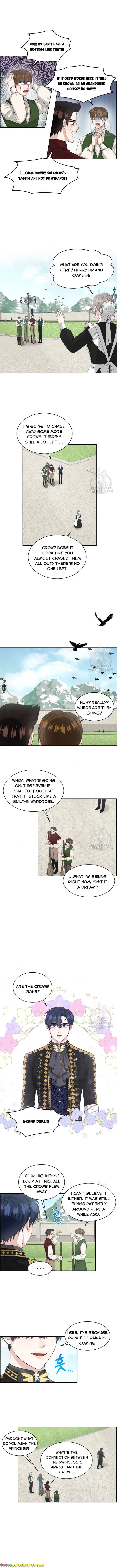 How to Get Rid of My Dark Past Chapter 20 48 08