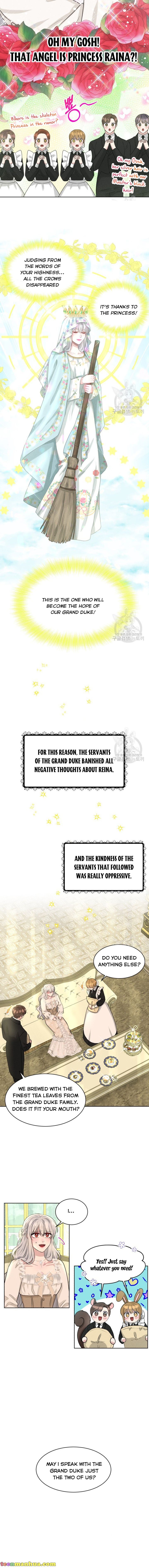 How to Get Rid of My Dark Past Chapter 20 50 10
