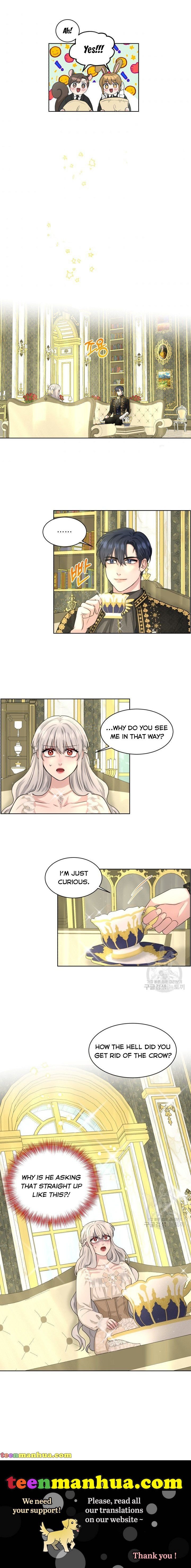 How to Get Rid of My Dark Past Chapter 20 51 11