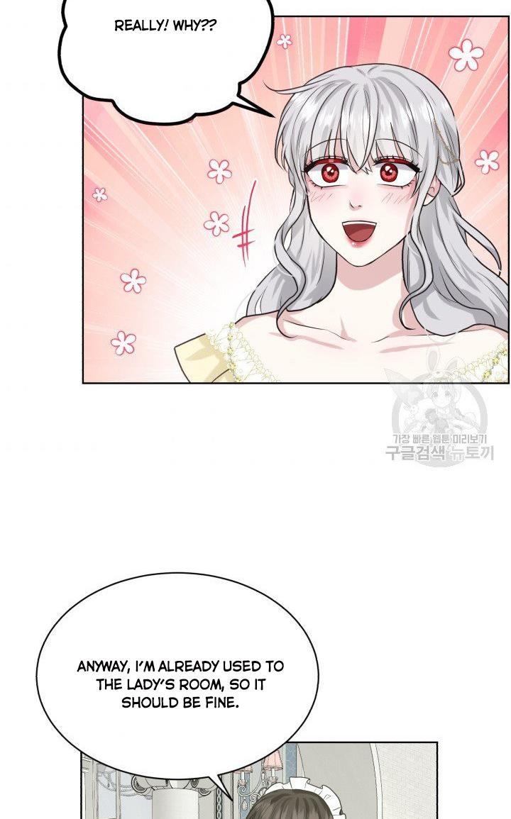 How to Get Rid of My Dark Past Chapter 23 328 54