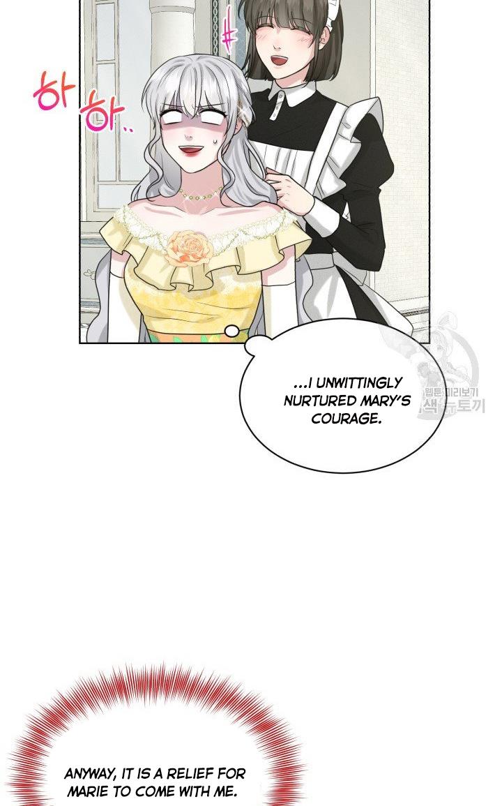 How to Get Rid of My Dark Past Chapter 23 329 55