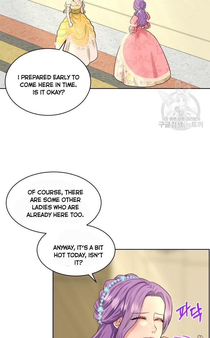 How to Get Rid of My Dark Past Chapter 23 351 77