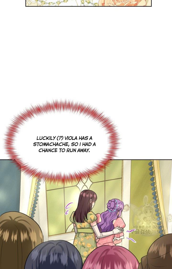 How to Get Rid of My Dark Past Chapter 25 280 18