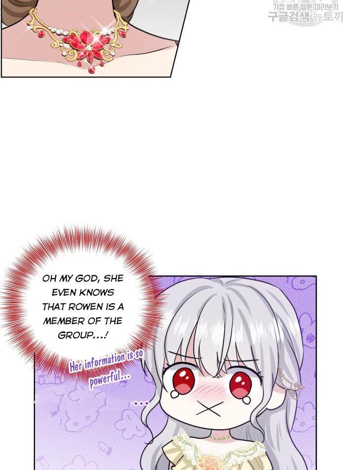 How to Get Rid of My Dark Past Chapter 26 291 29