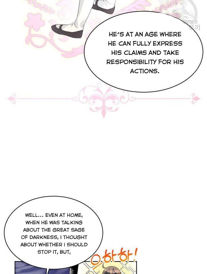 How to Get Rid of My Dark Past Chapter 26 299 37