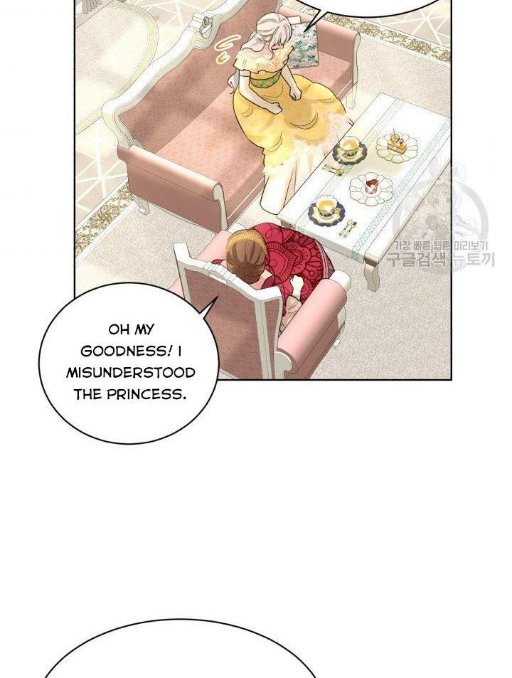 How to Get Rid of My Dark Past Chapter 26 316 54