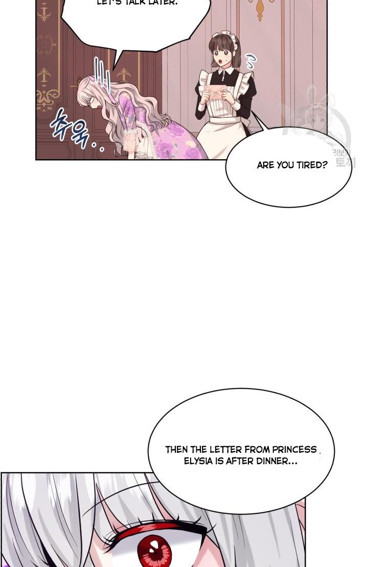 How to Get Rid of My Dark Past Chapter 29 328 57