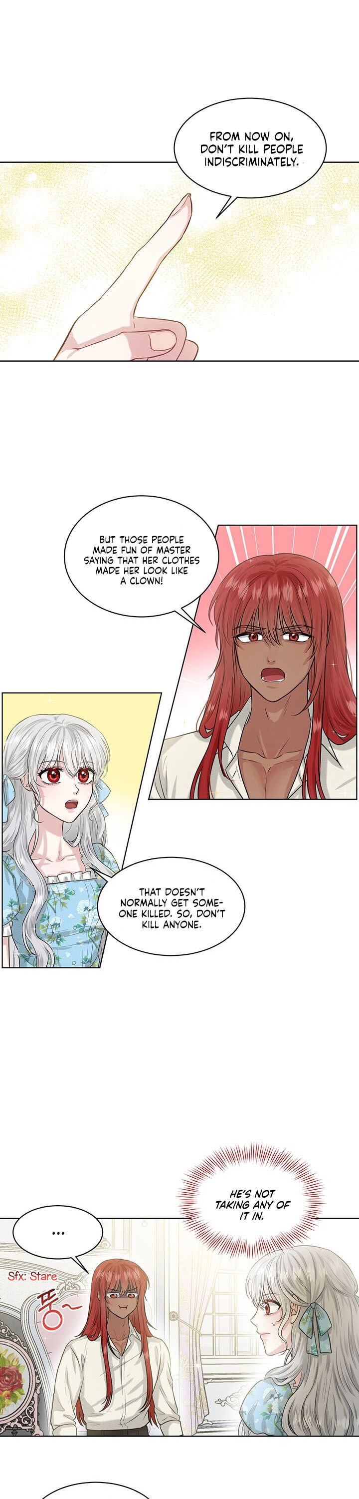 How to Get Rid of My Dark Past Chapter 3 83 001