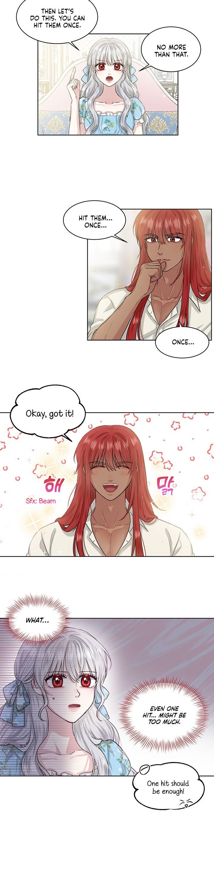 How to Get Rid of My Dark Past Chapter 3 84 002