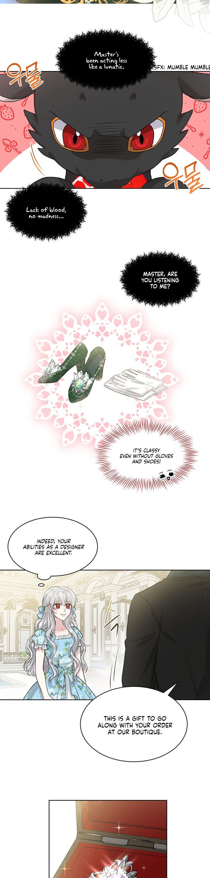 How to Get Rid of My Dark Past Chapter 3 87 005