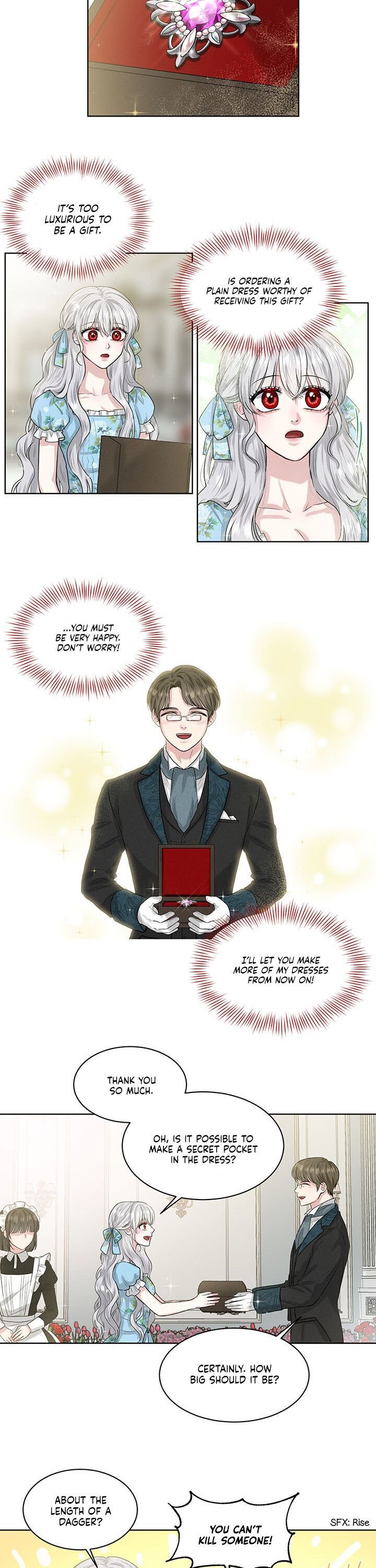 How to Get Rid of My Dark Past Chapter 3 88 006