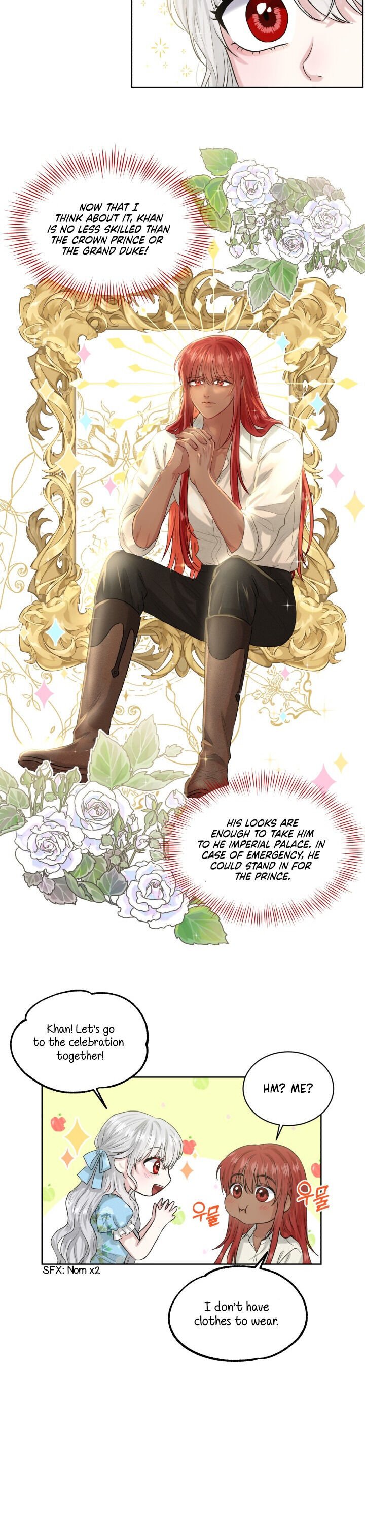 How to Get Rid of My Dark Past Chapter 3 90 008