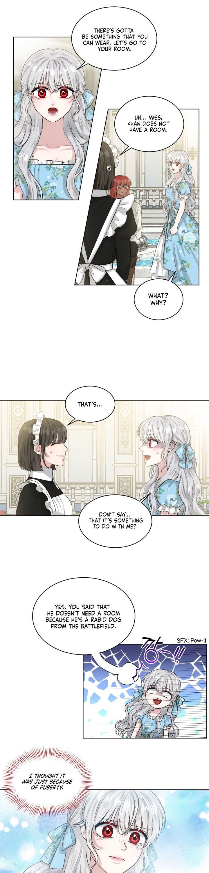 How to Get Rid of My Dark Past Chapter 3 91 009