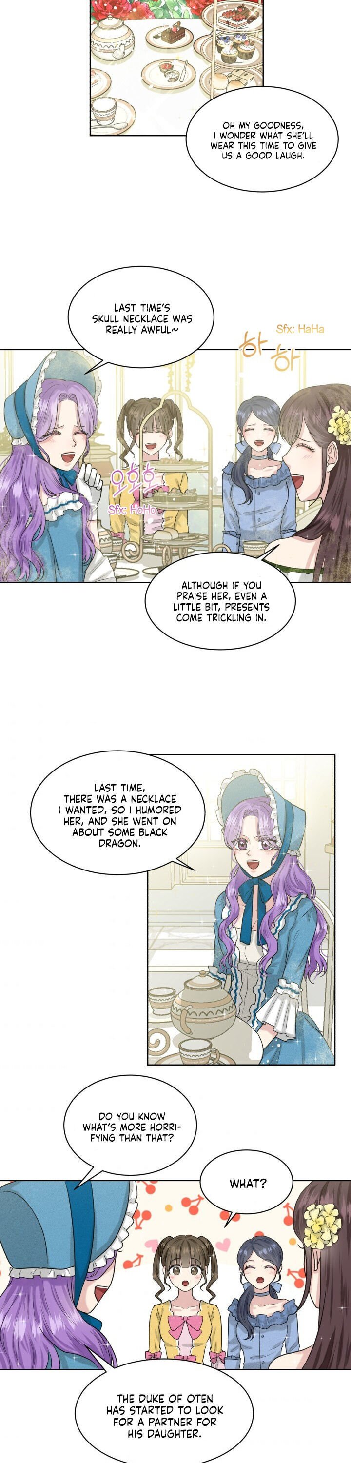 How to Get Rid of My Dark Past Chapter 3 94 012