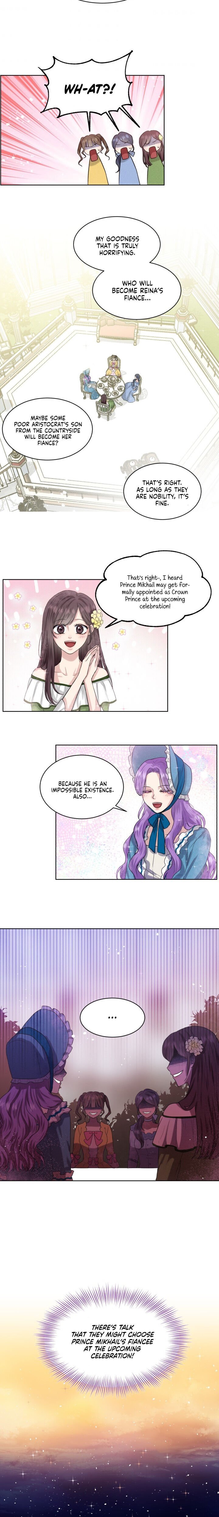 How to Get Rid of My Dark Past Chapter 3 95 013