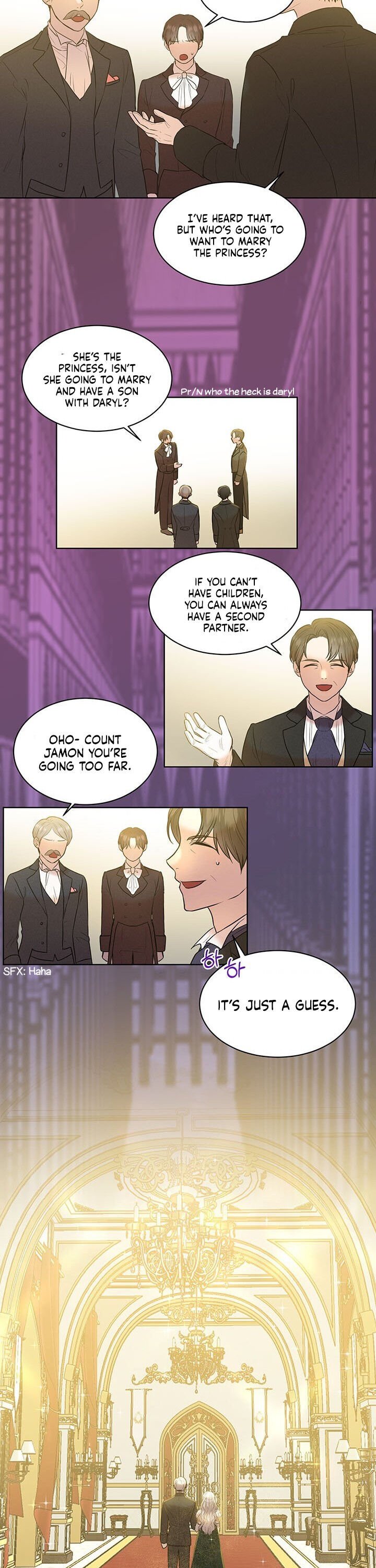 How to Get Rid of My Dark Past Chapter 3 97 015