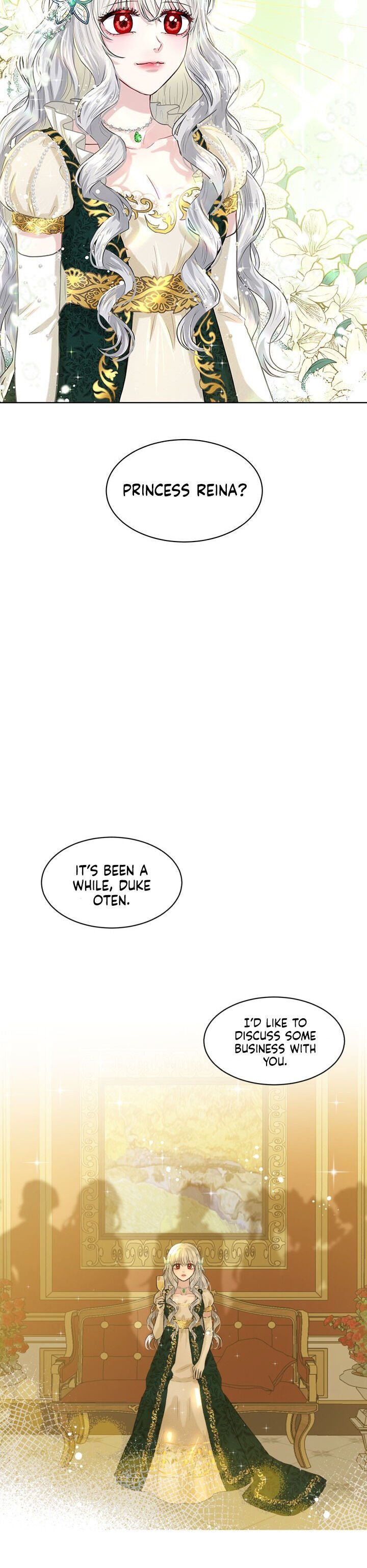 How to Get Rid of My Dark Past Chapter 3 99 017