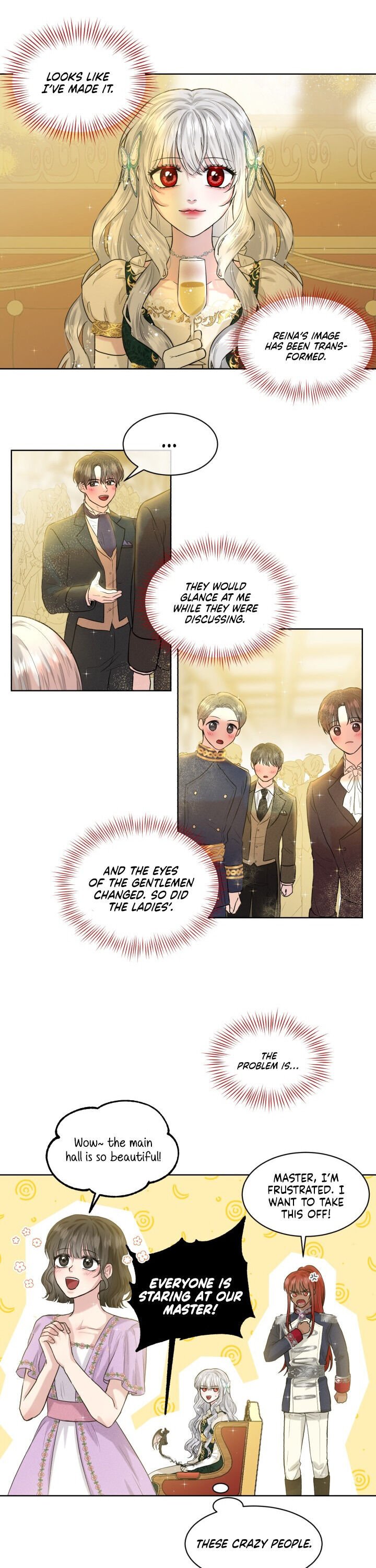 How to Get Rid of My Dark Past Chapter 3 100 018