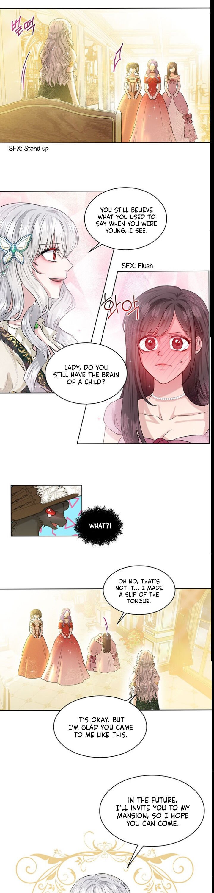 How to Get Rid of My Dark Past Chapter 3 103 021