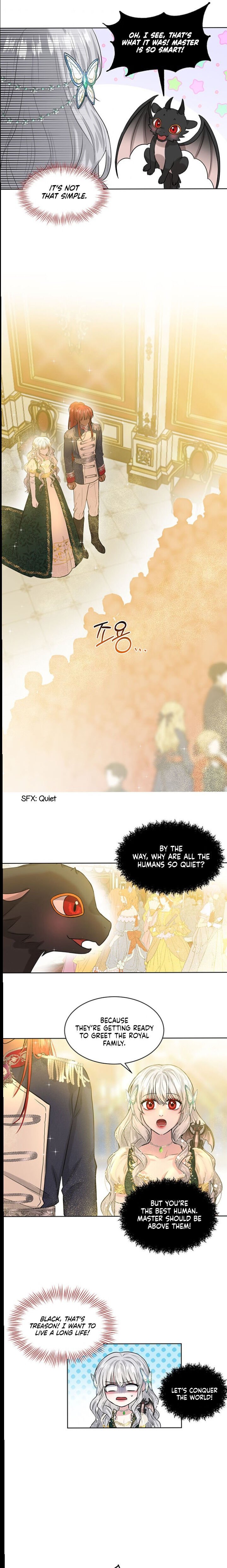 How to Get Rid of My Dark Past Chapter 3 105 023