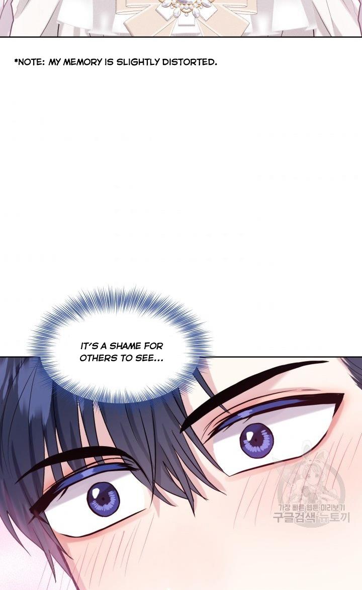 How to Get Rid of My Dark Past Chapter 30 354 80