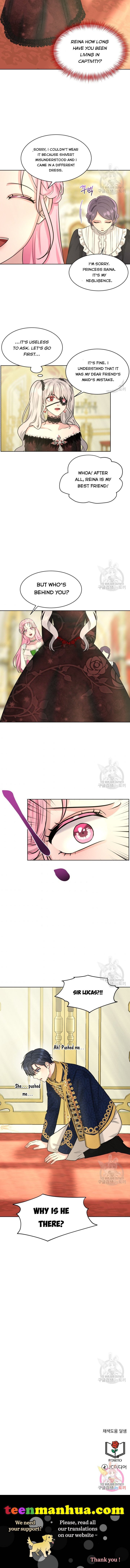 How to Get Rid of My Dark Past Chapter 31 43 9