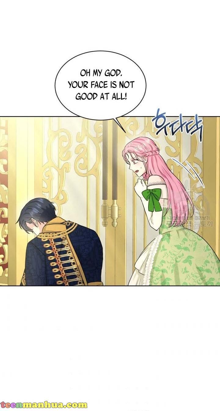 How to Get Rid of My Dark Past Chapter 32 218 04