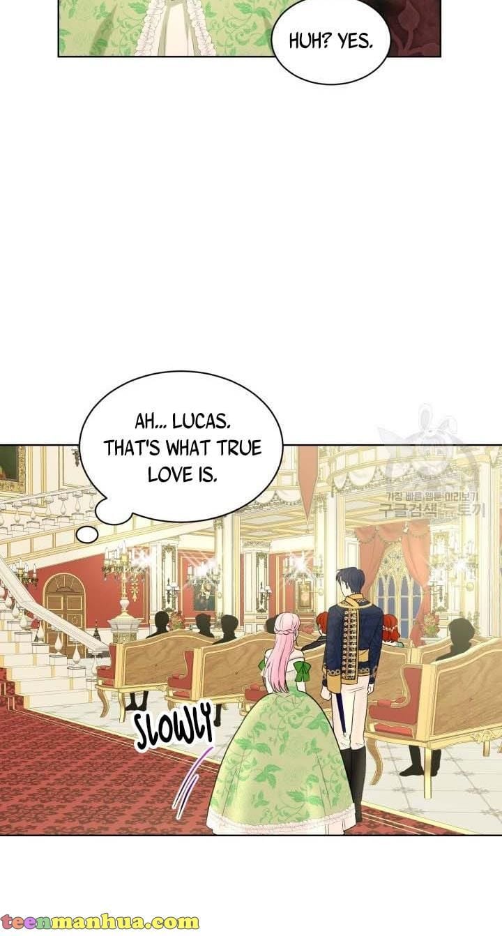 How to Get Rid of My Dark Past Chapter 32 254 40