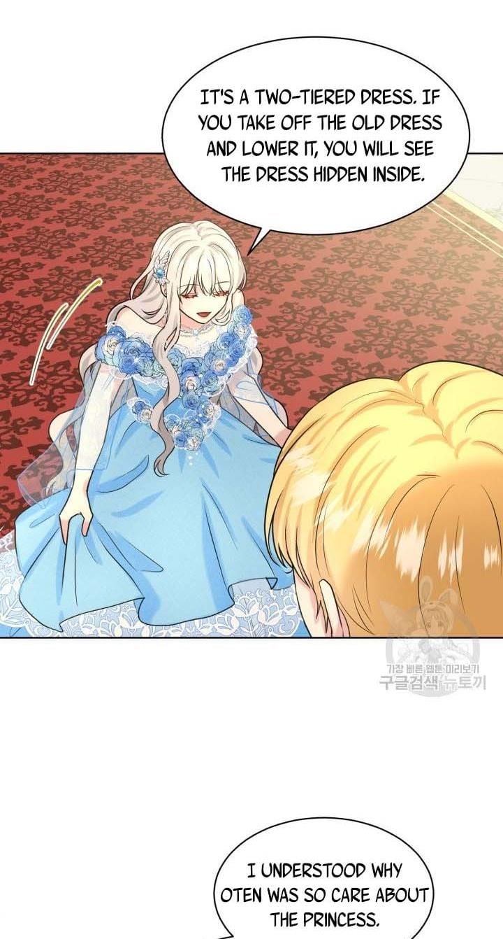 How to Get Rid of My Dark Past Chapter 32 280 66