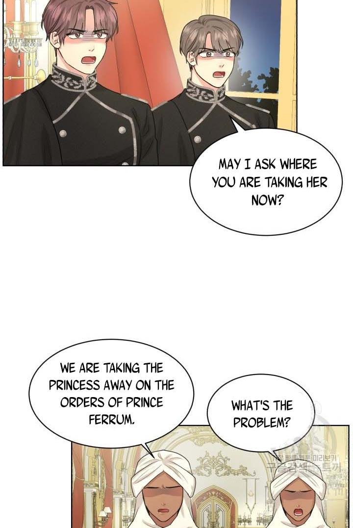 How to Get Rid of My Dark Past Chapter 33 303 29