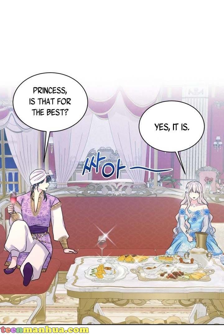 How to Get Rid of My Dark Past Chapter 33 319 45
