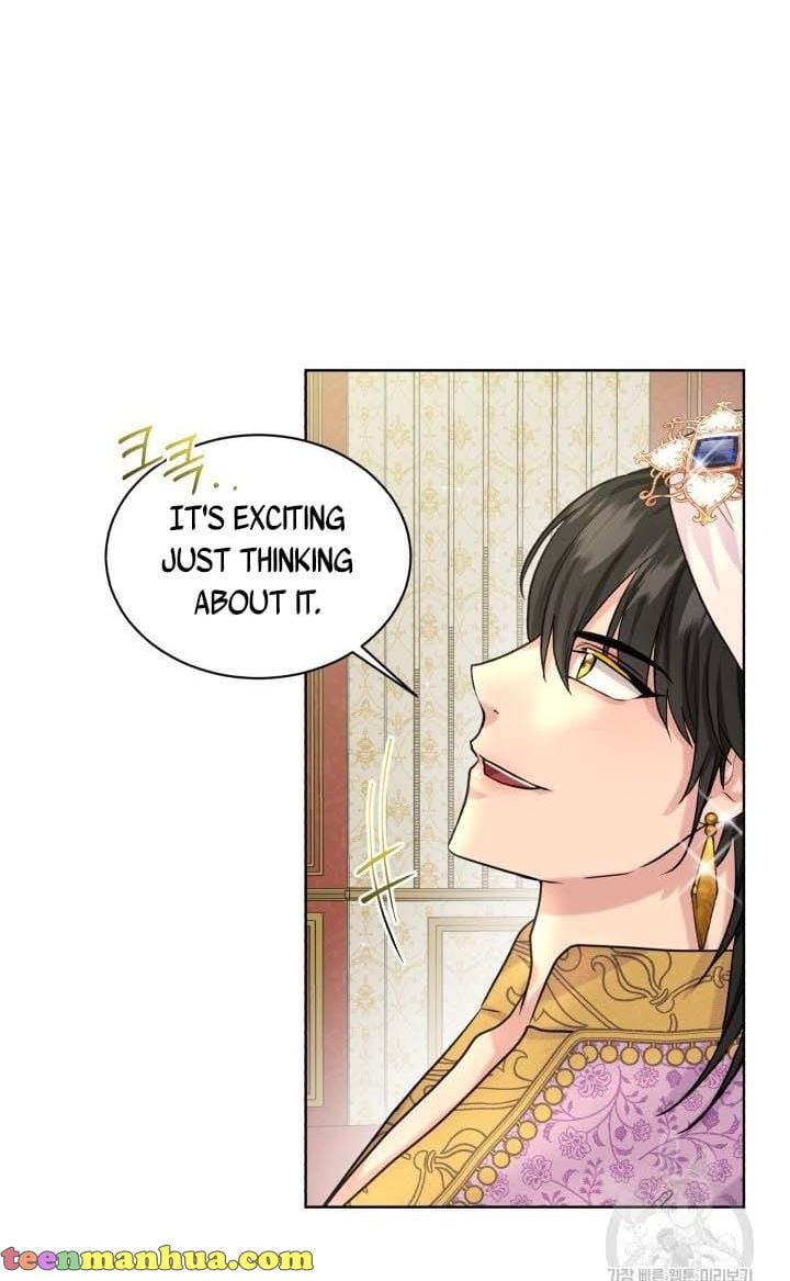 How to Get Rid of My Dark Past Chapter 34 283 21