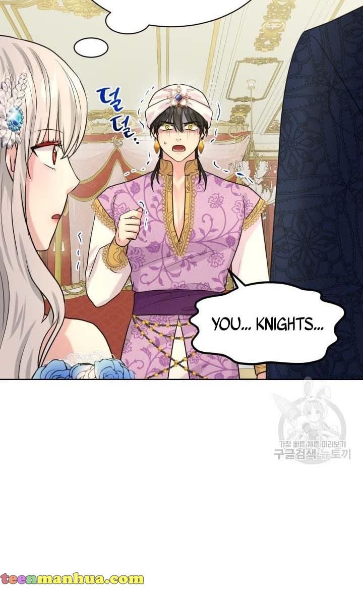 How to Get Rid of My Dark Past Chapter 34 303 41