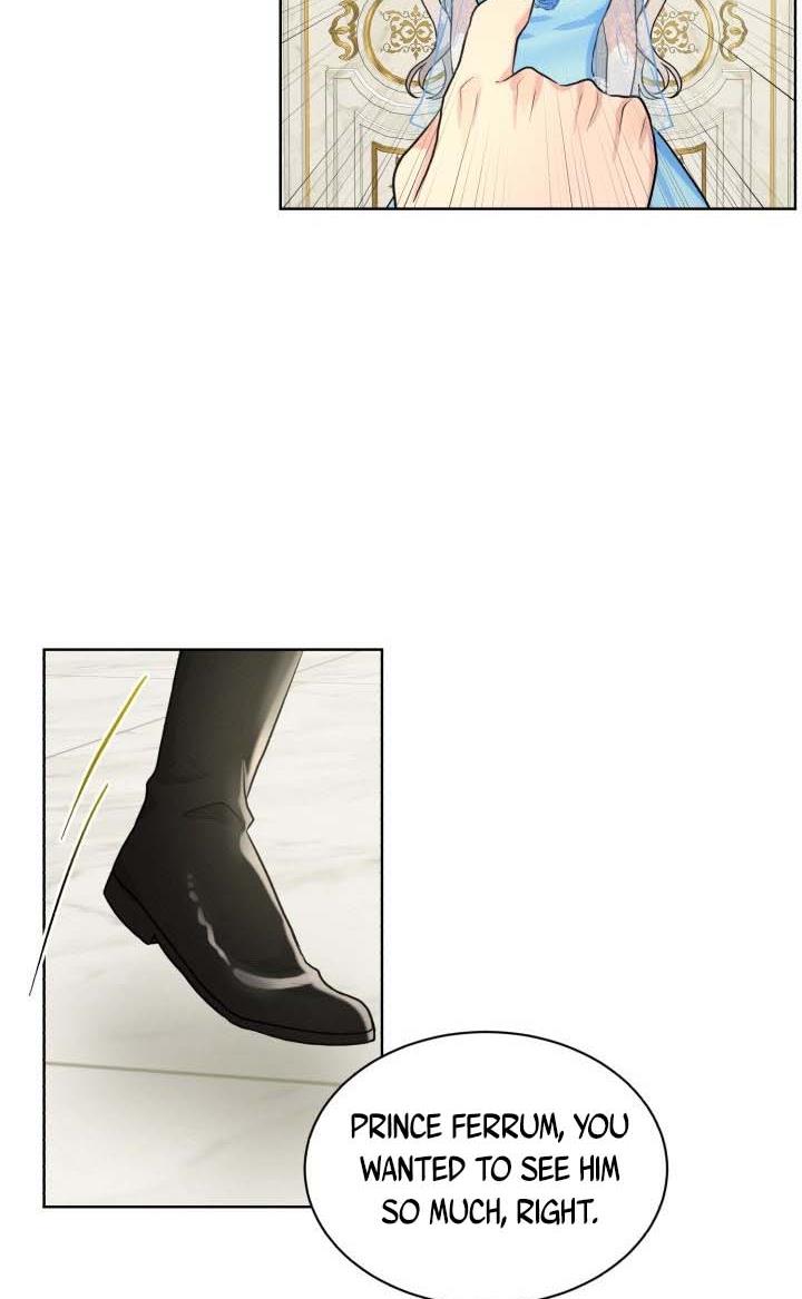 How to Get Rid of My Dark Past Chapter 34 308 46